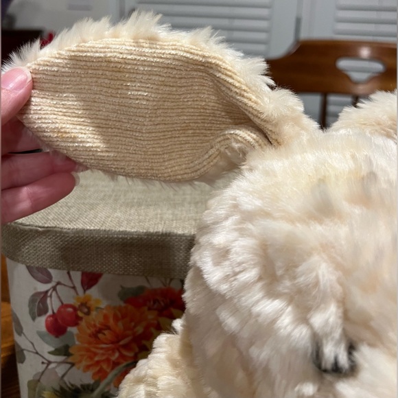 Marcel Schurman 17 inches Soft Stuffed Plush Bunny Rabbit EUC! Spring Easter - Picture 9 of 14